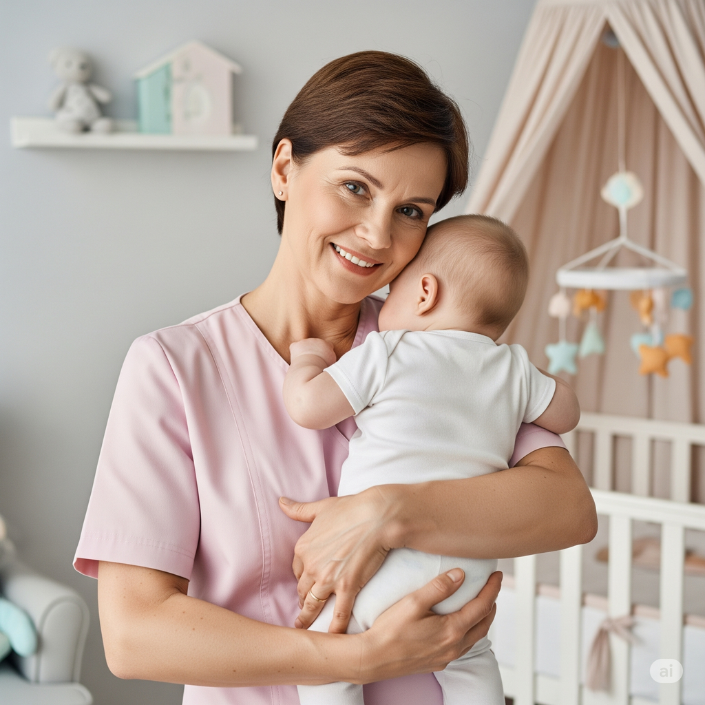 Servicio Eventual (Babysitters)