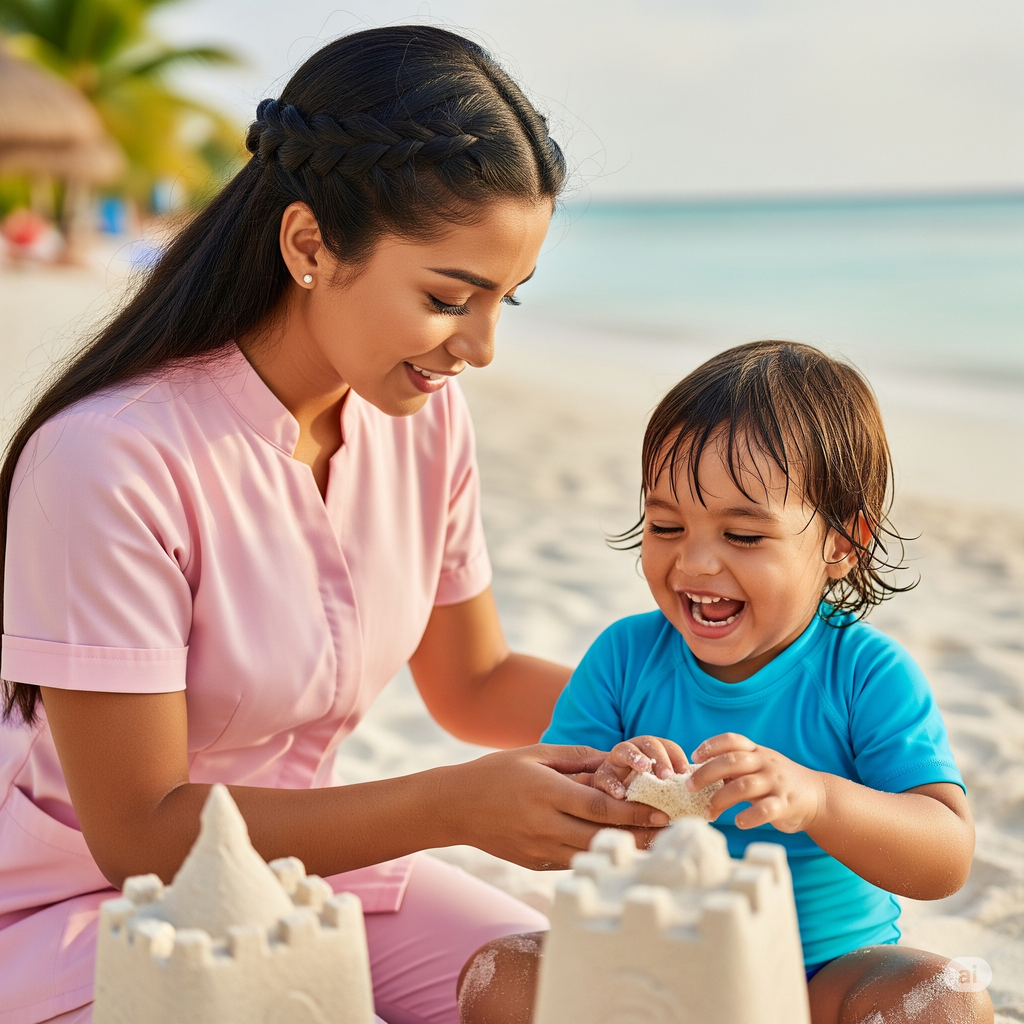 Servicio On Board (Babysitters)