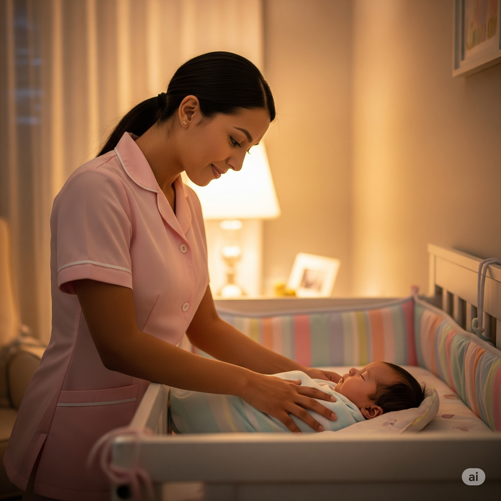 Servicio Sweet Dreams (Babysitters)